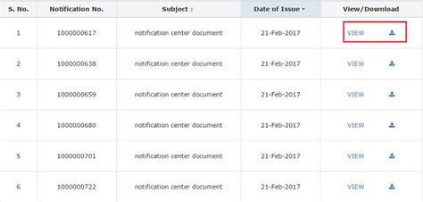 View and Act On Notifications .